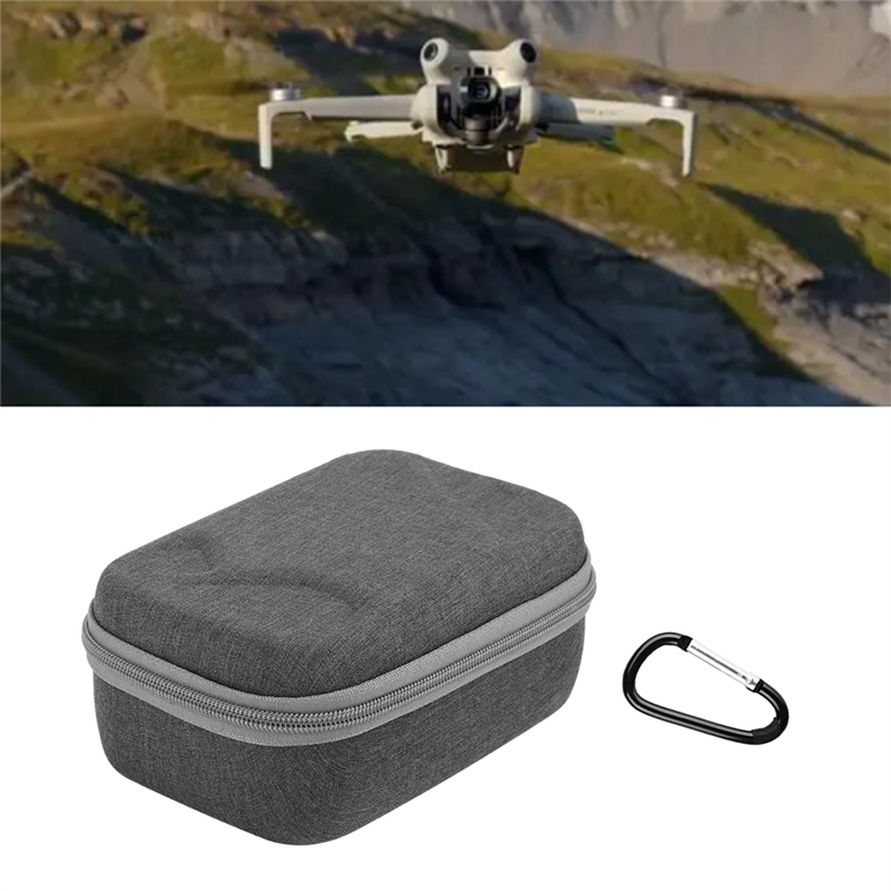For Mini 4 Pro Organizer Bag D - Drone Carrying Case incelemesi ve fiyatı