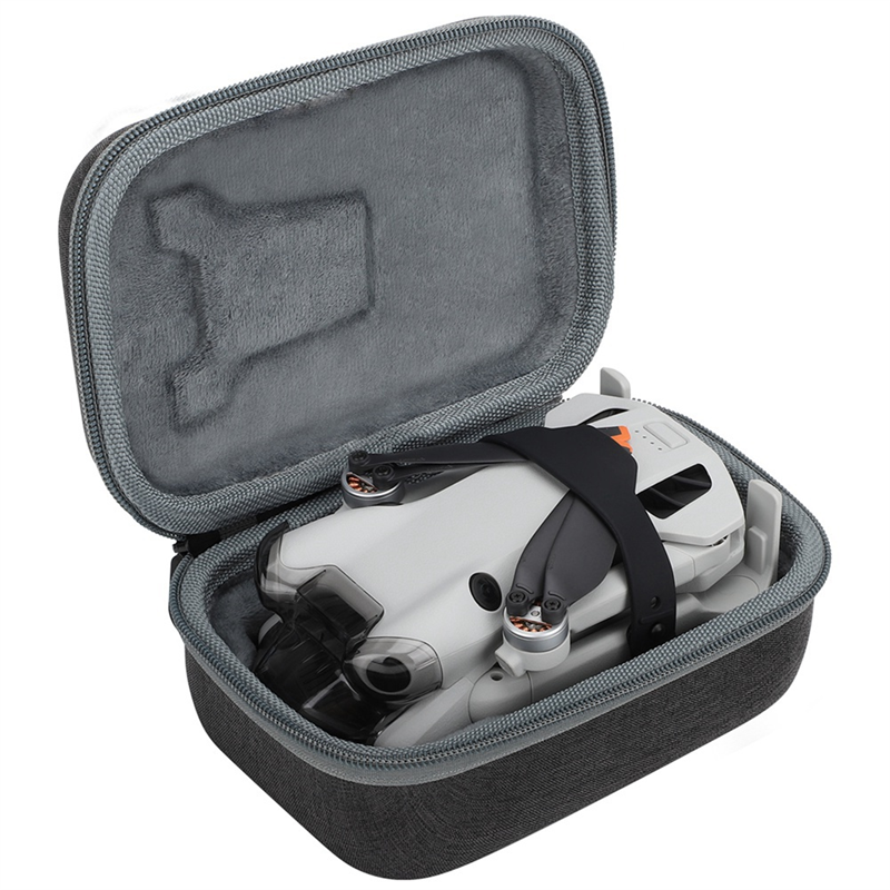 For Mini 4 Pro Organizer Bag D - Drone Carrying Case incelemesi ve fiyatı