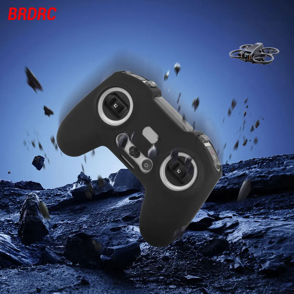 BRDRC for DJI Avata 2/FPV Comb - Drone Joystick Cover incelemesi ve fiyatı