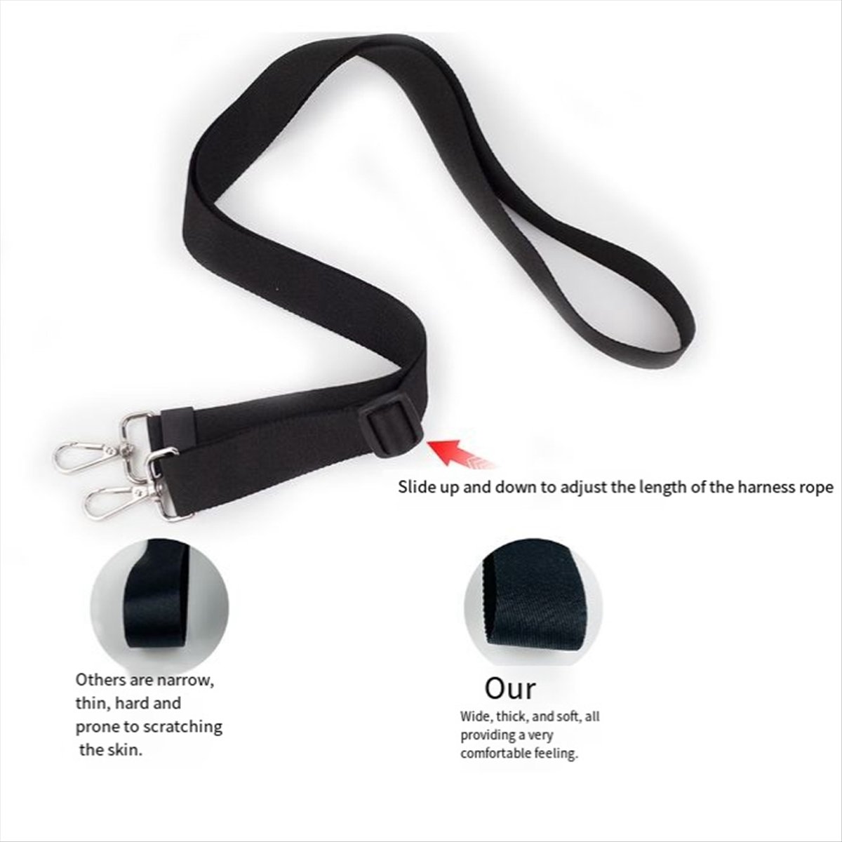 ABME RC & RC 2 Controller Lany - Drone Neck Strap incelemesi ve fiyatı