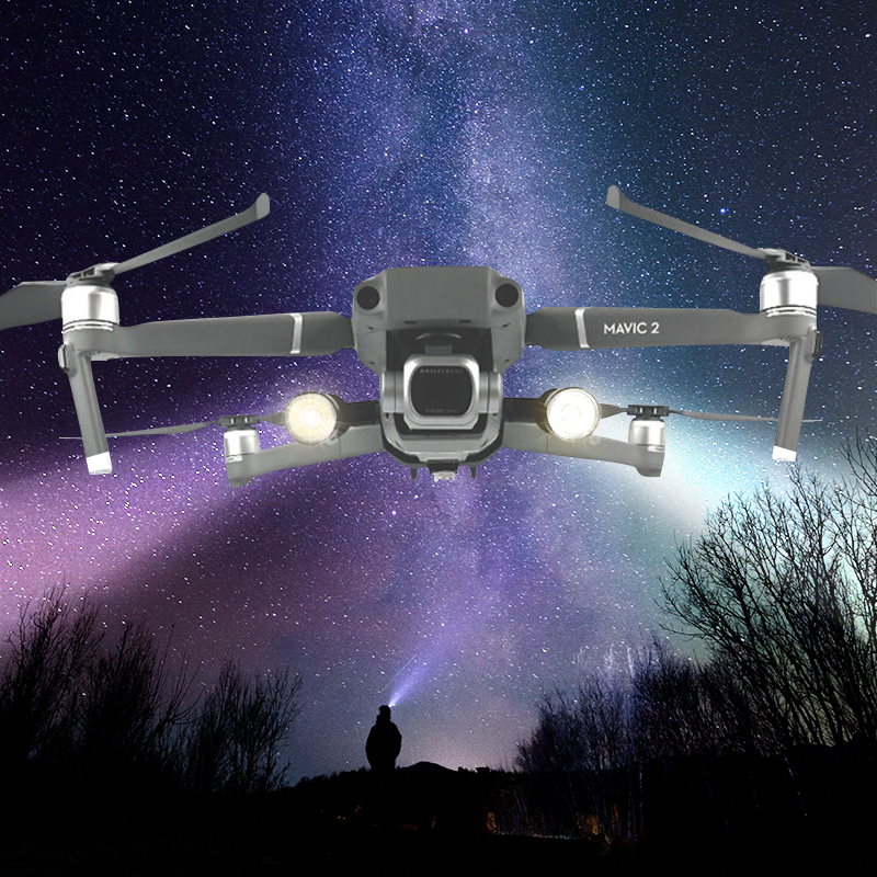 Drone Night Flight LED Light L - Drone Beacon Light incelemesi ve fiyatı