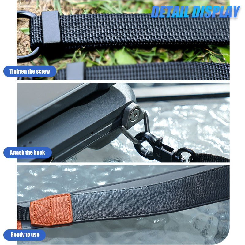 VOLODYMYR Neck Strap Lanyard f - Drone Neck Strap incelemesi ve fiyatı