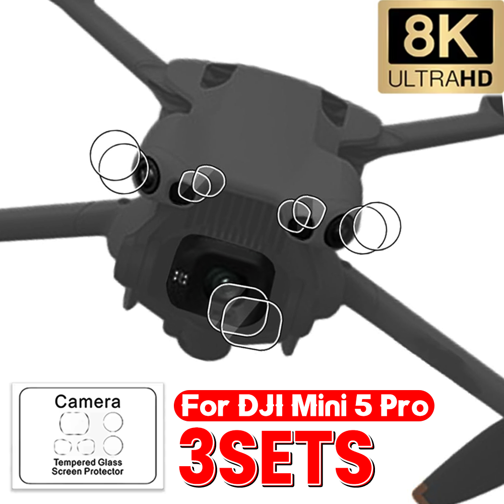 3/1sets for DJI Mini 5 Pro Dro - Drone Control Stick incelemesi ve fiyatı