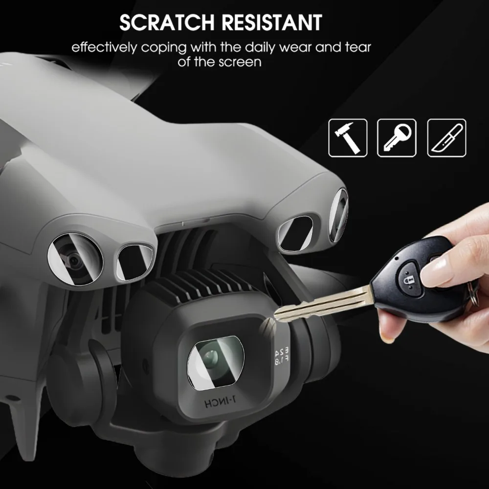 3/1sets for DJI Mini 5 Pro Dro - Drone Control Stick incelemesi ve fiyatı