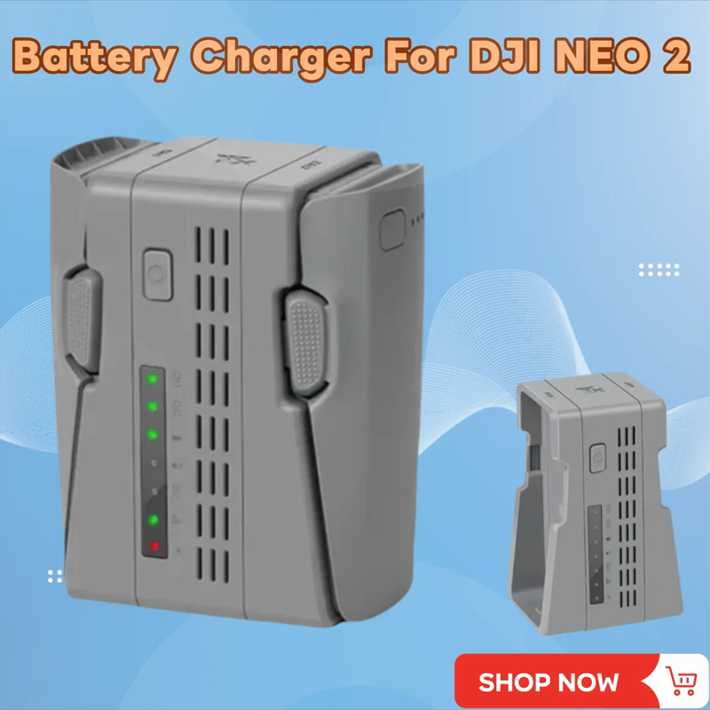 For DJI NEO 2 Drone Dual Batte - Drone Charging Hub incelemesi ve fiyatı