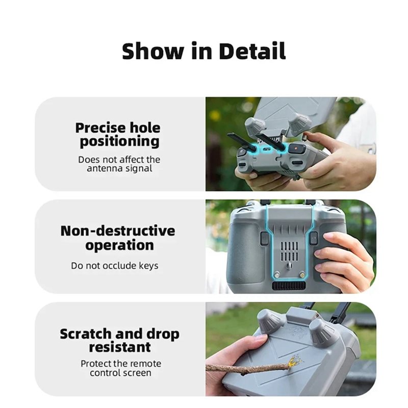 Y14A Sunshade For DJI Air 3S/  - Drone Sun Shade incelemesi ve fiyatı