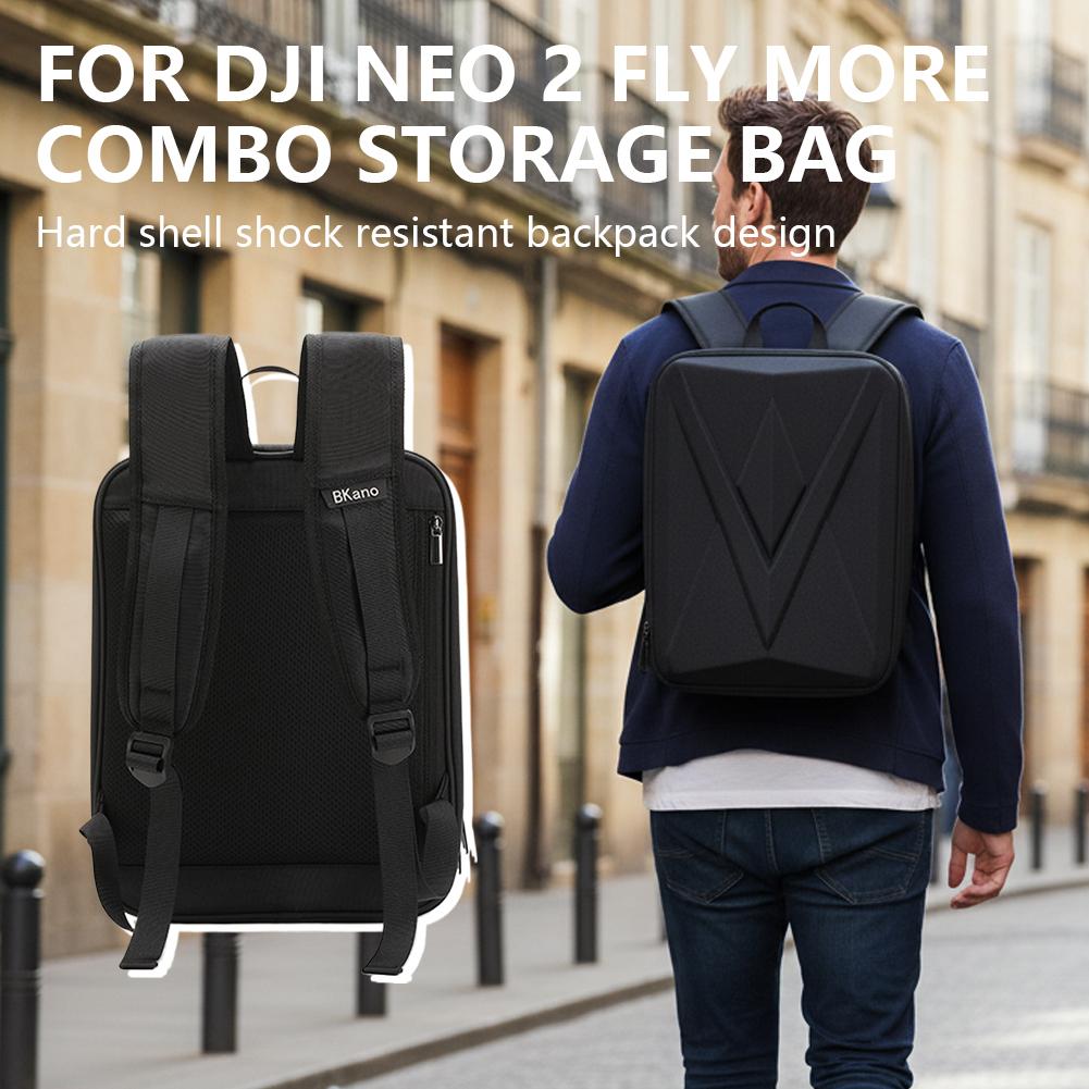 Hard Backpack For DJI NEO 2 St - Drone Backpack incelemesi ve fiyatı