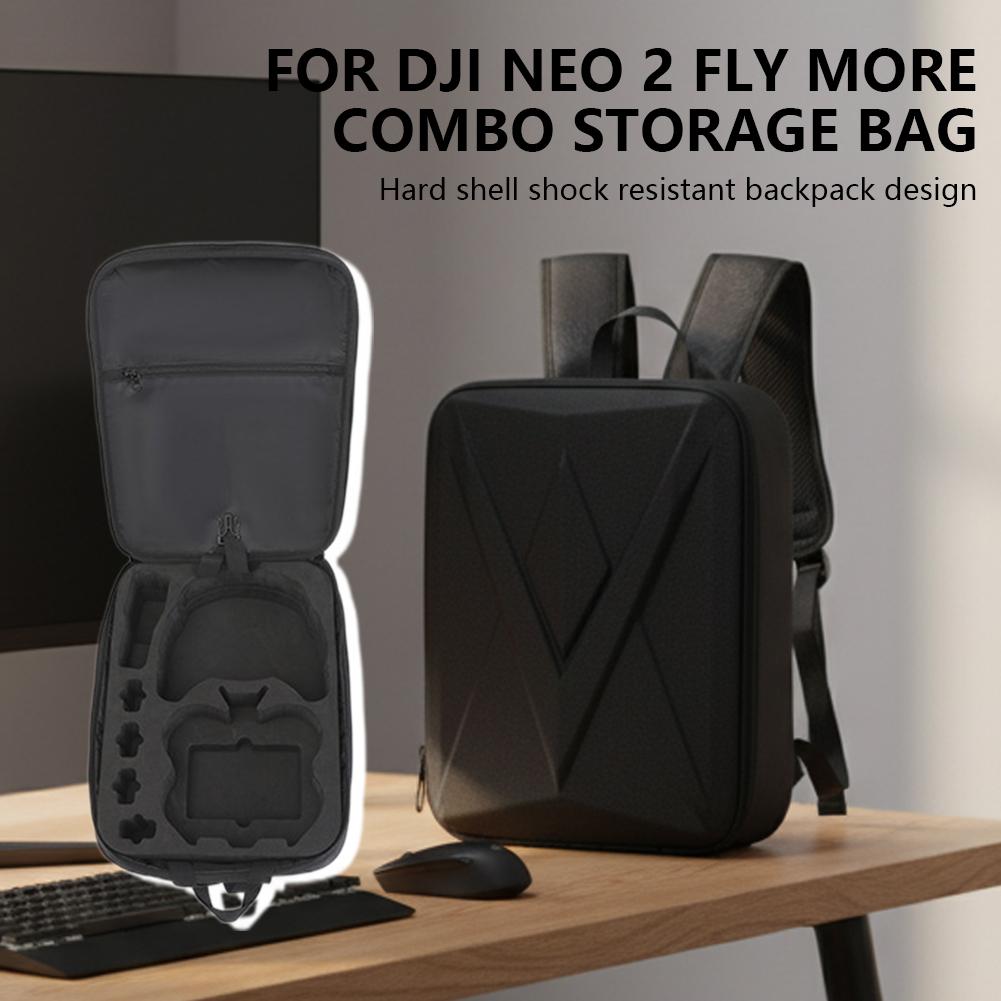 Hard Backpack For DJI NEO 2 St - Drone Backpack incelemesi ve fiyatı