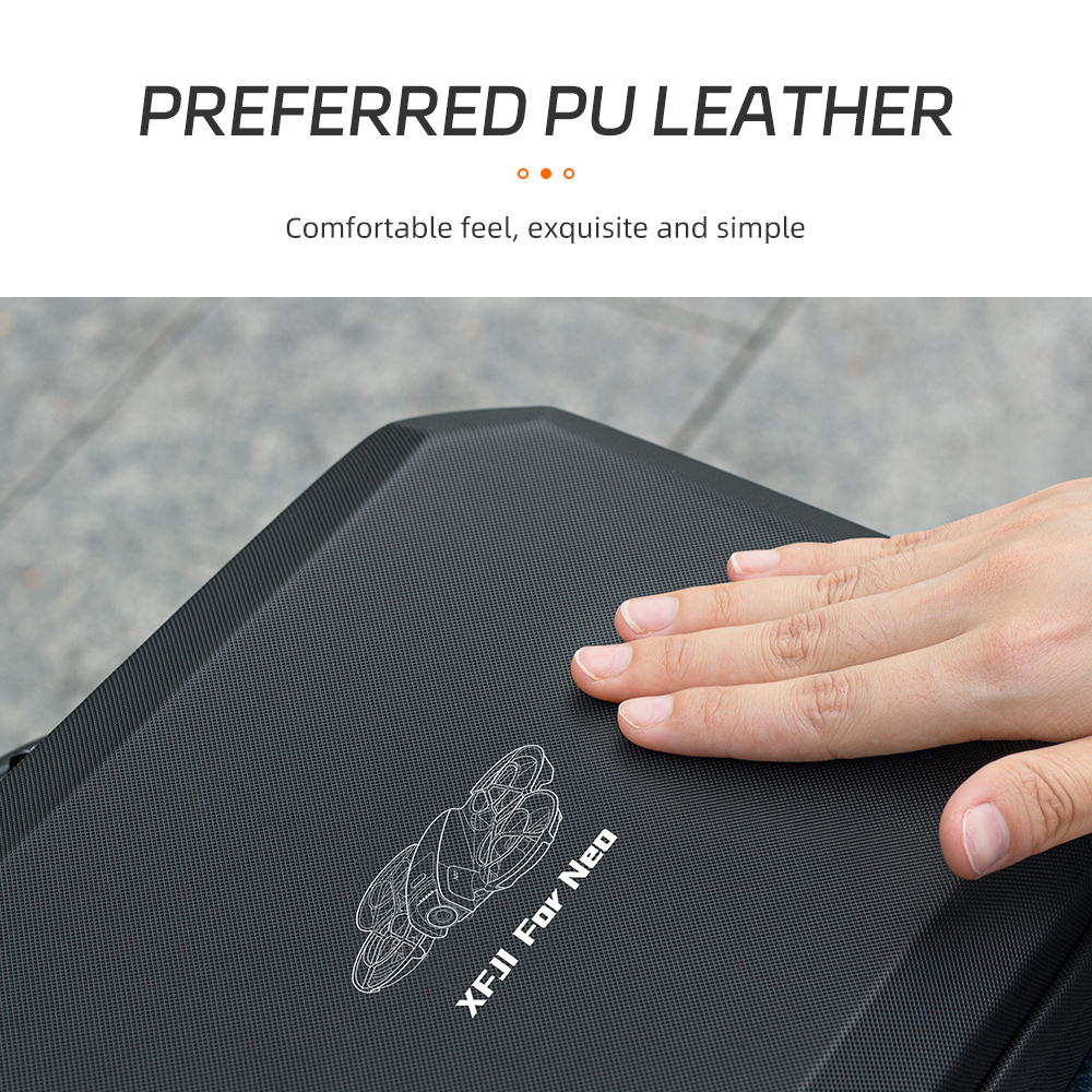 XFJI Carrying Case Compatible  - Drone Carrying Case incelemesi ve fiyatı