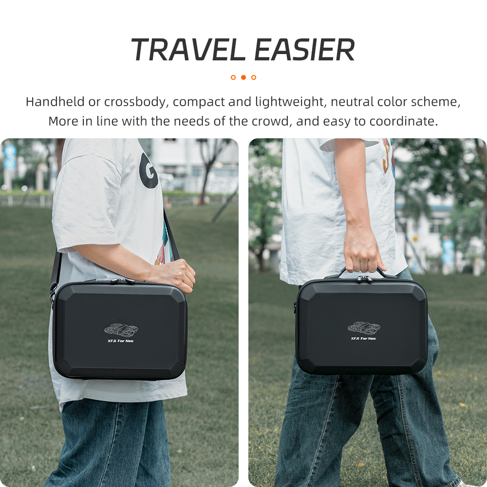 XFJI Carrying Case Compatible  - Drone Carrying Case incelemesi ve fiyatı