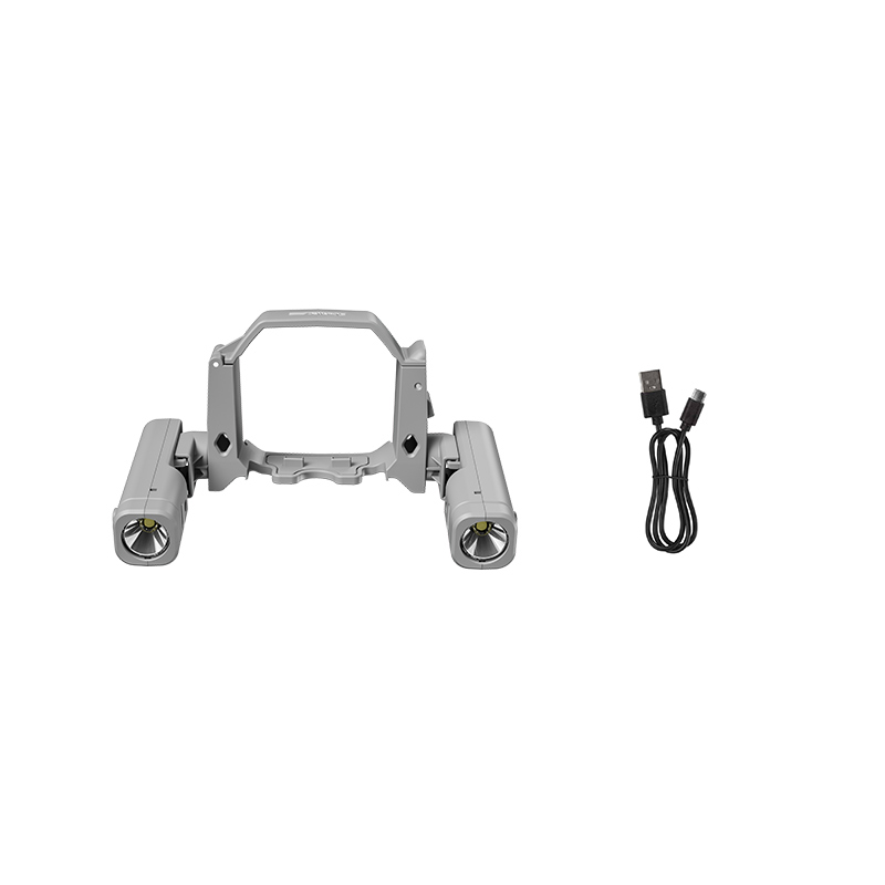 Searchlight LED for DJI Mini 4 - Drone Beacon Light incelemesi ve fiyatı
