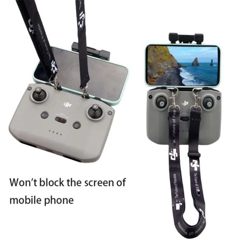 Neck Lanyard Strap for DJI RC- - Drone Tablet Mount incelemesi ve fiyatı