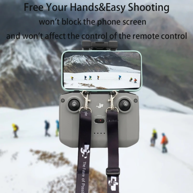 Neck Lanyard Strap for DJI RC- - Drone Tablet Mount incelemesi ve fiyatı