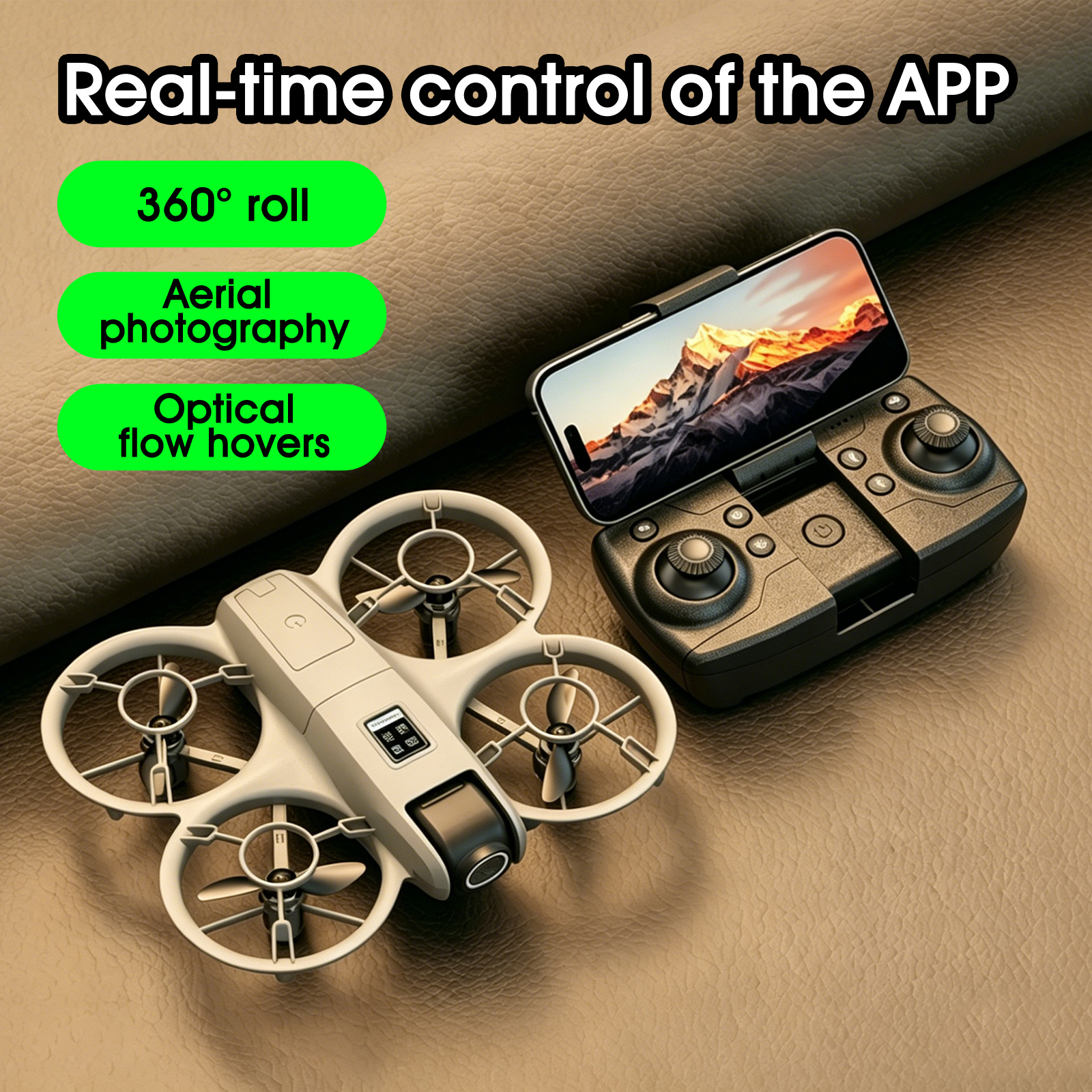 Mini Drone That Is Easy For Be - Drone Battery Adapter incelemesi ve fiyatı